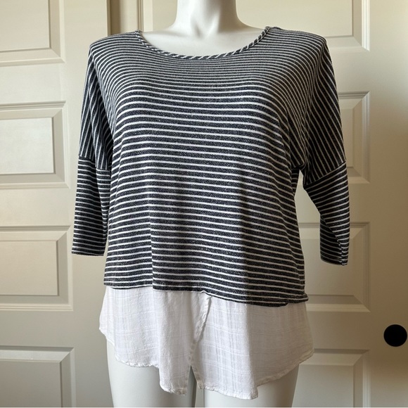 Striped Top - Picture 1 of 4